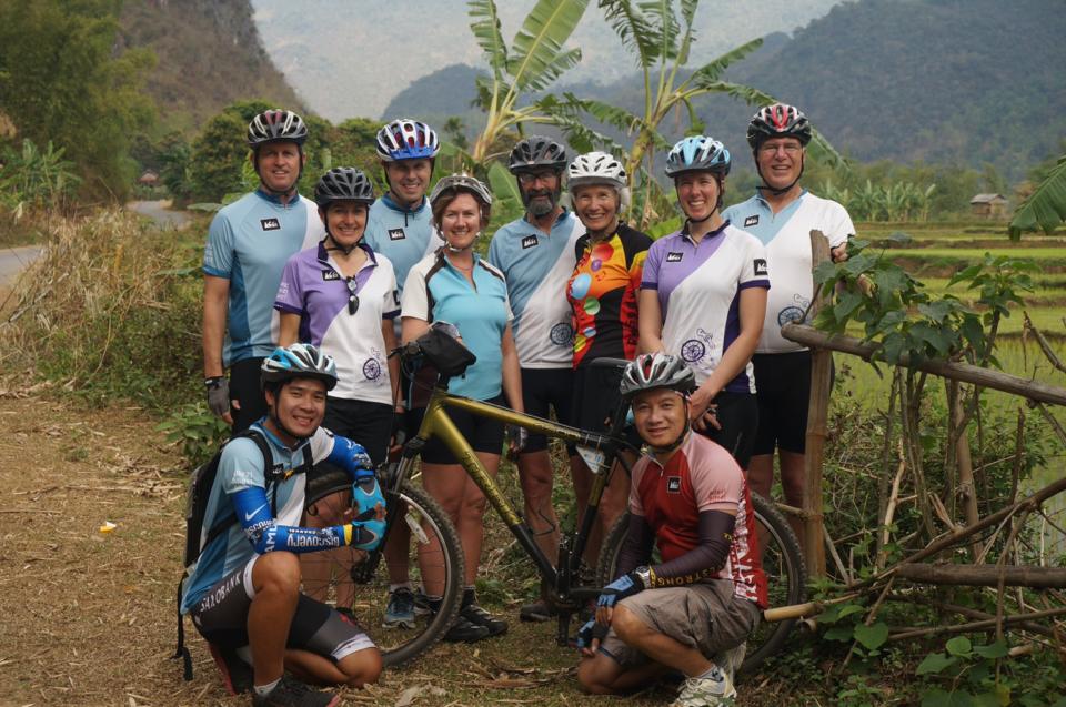 Genuine Cycling Experience Moc Chau & Mai Chau 5 Days
